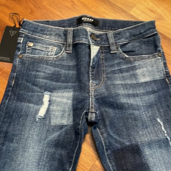 Guess girls denim pants - Picture 3 of 9